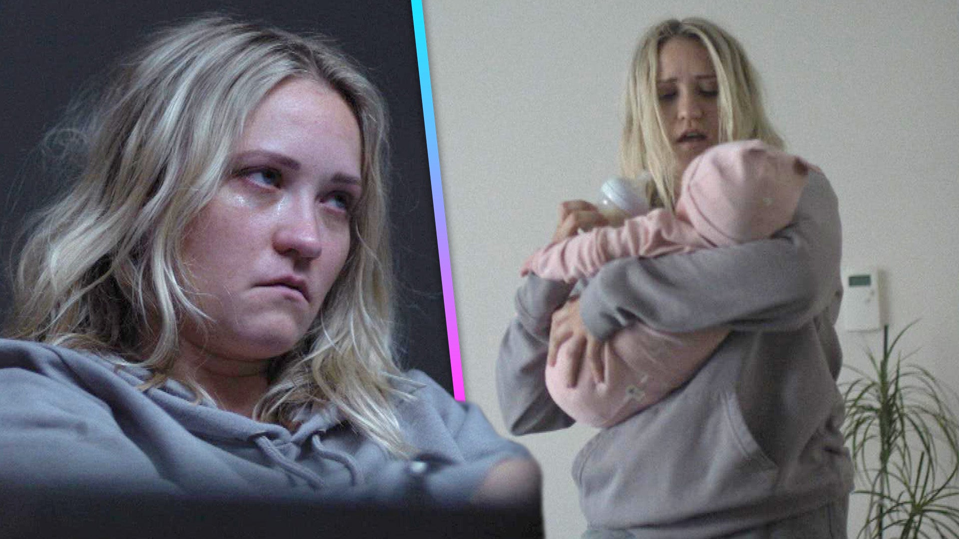 Watch 'Stolen Baby The Murder of Heidi Broussard' Official Trailer